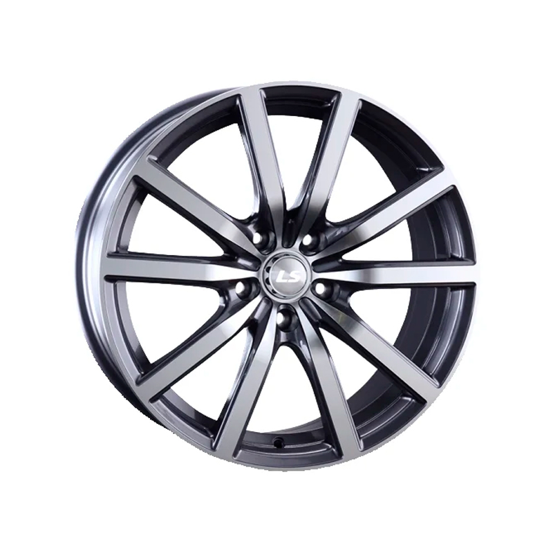 

Колесный диск LS WHEELS LS 841 18x8 5x114.30 ET35 DIA73.10 S042792