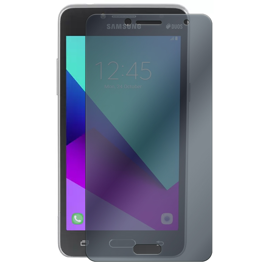 

Стекло защитное гибридное Антишпион Krutoff для Samsung Galaxy J2 Prime (2016)