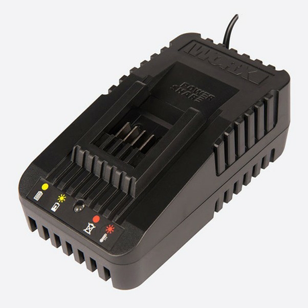 Зарядное устройство Worx WA3880 20В зарядное устройство worx wa3880