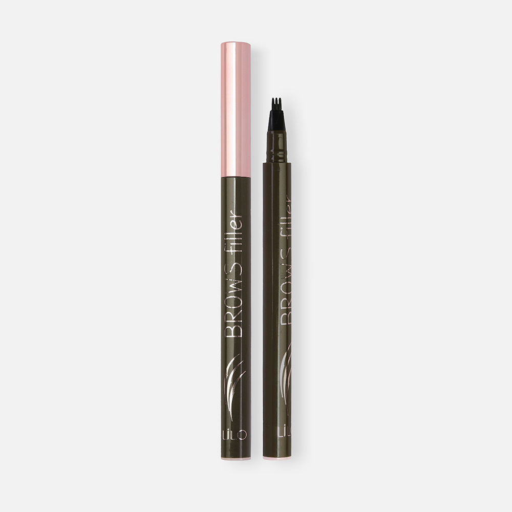 Лайнер для бровей LiLo Brows Filler №73, 1,1 г