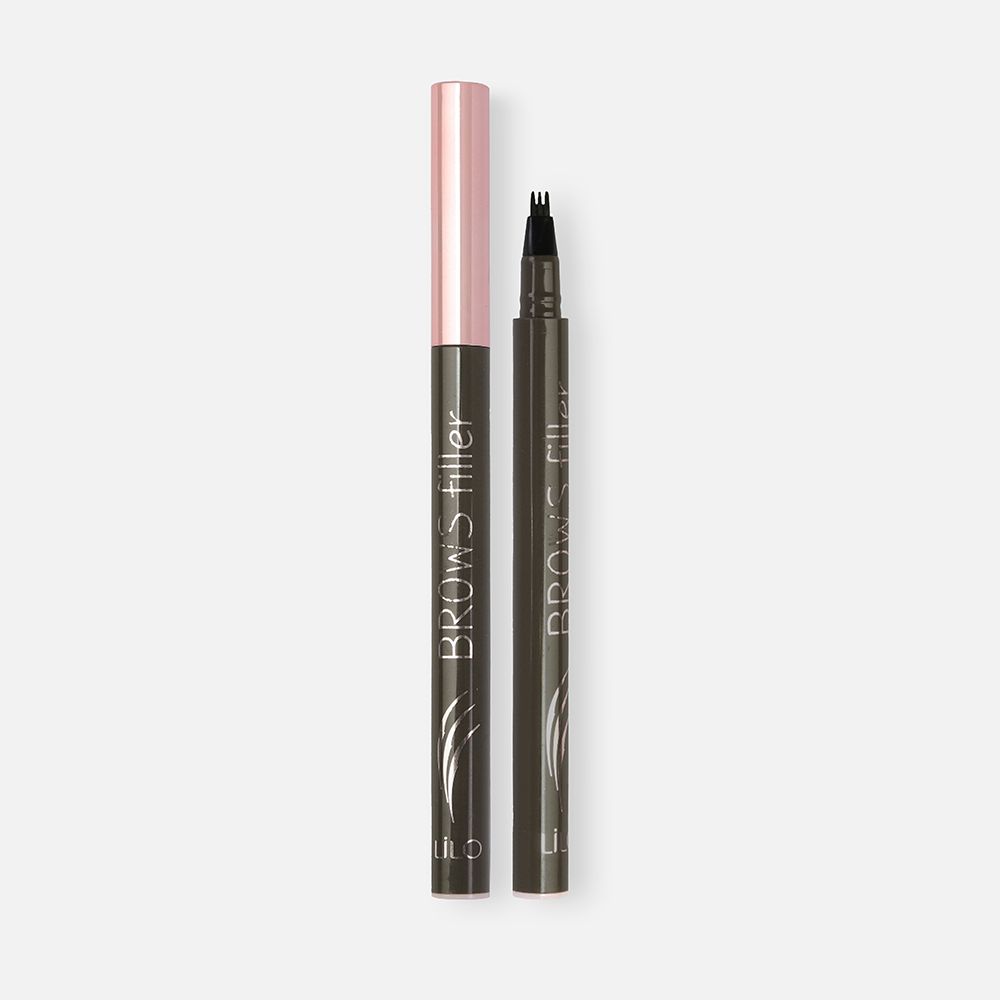 Лайнер для бровей LiLo Brows Filler №72, 1,1 г