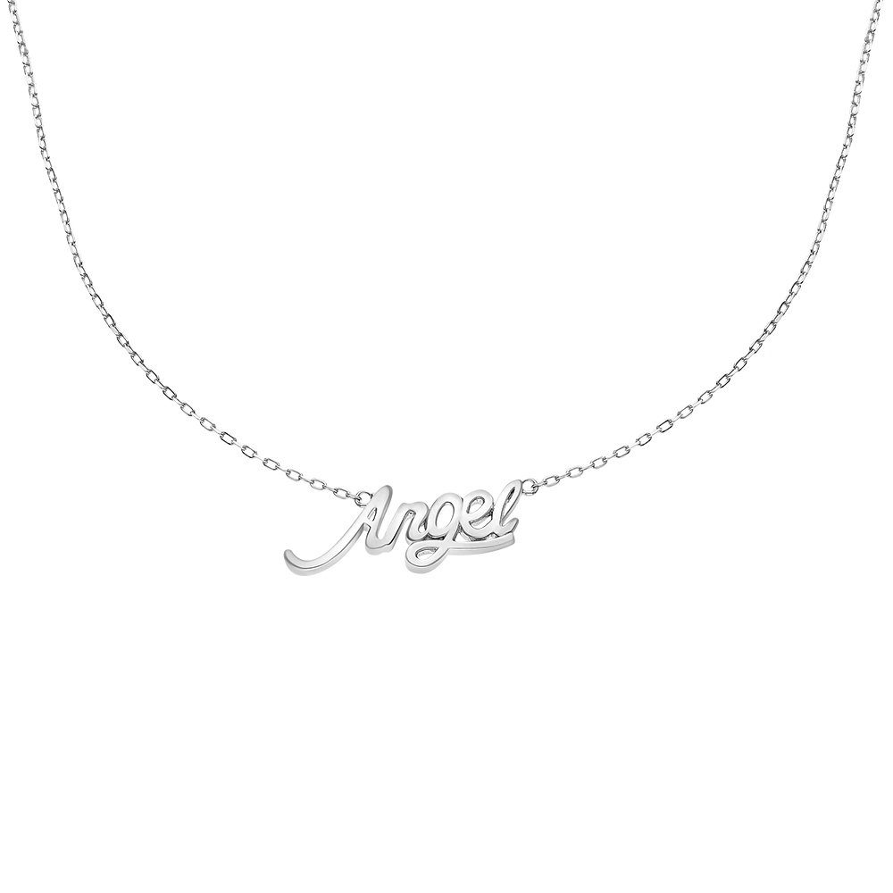 

Колье из серебра без вставки 45 см 585Gold 706000339, 706000339