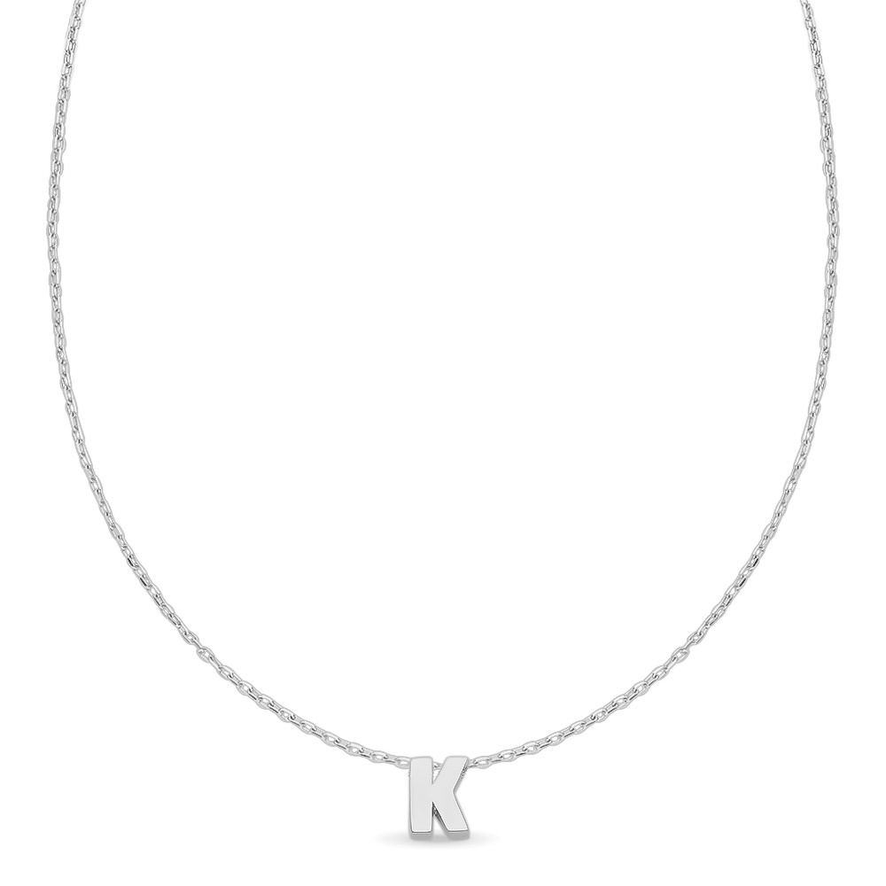 

Колье из серебра без вставки 585Gold 906000051, 906000051