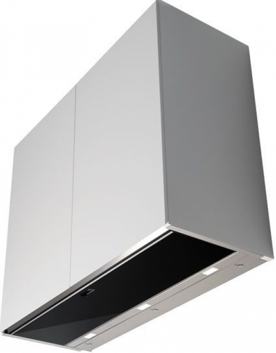 

Вытяжка встраиваемая Falmec GREEN TECH MOVE 90 inox vetro nero серебристый, GREEN TECH MOVE 90 inox vetro nero