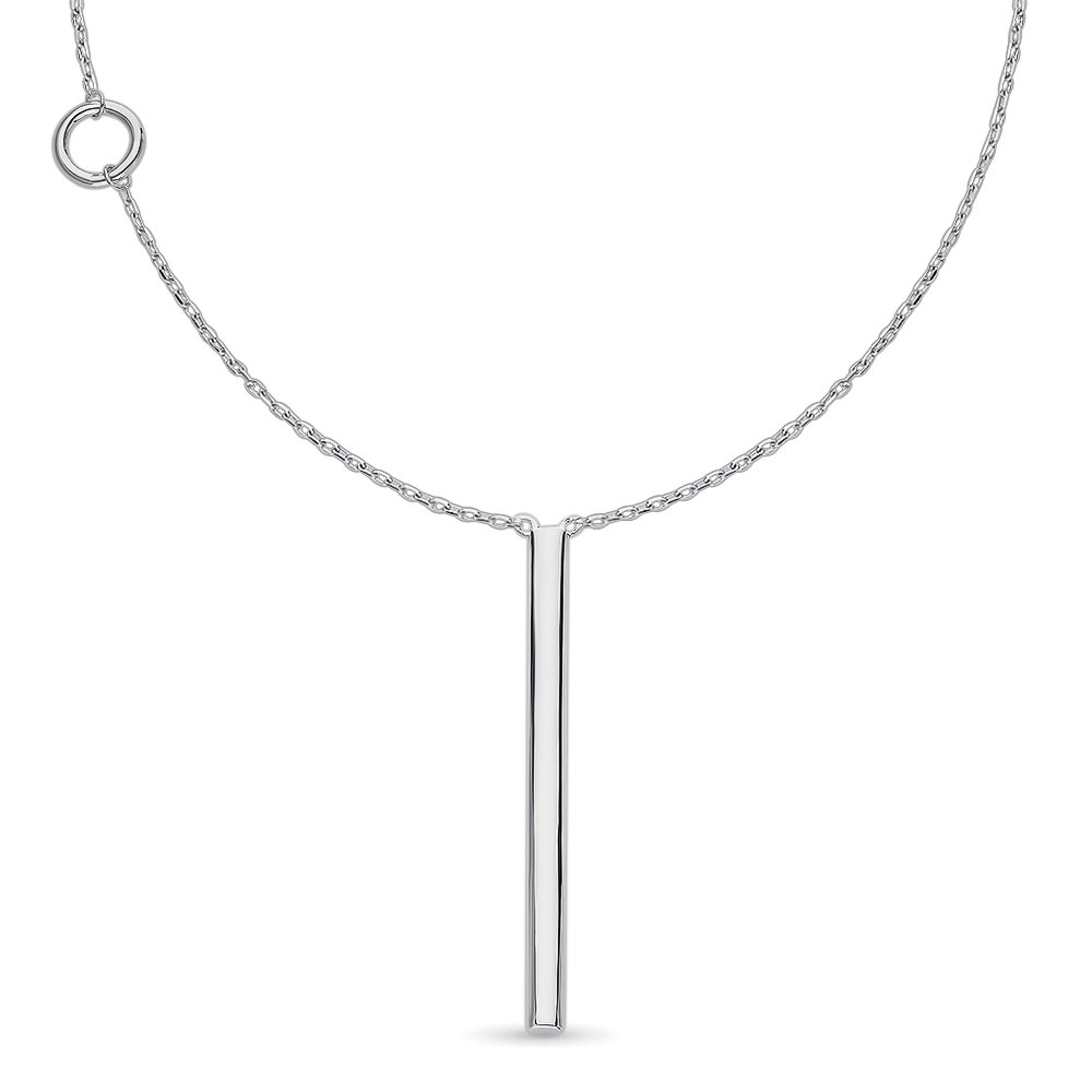 

Колье из серебра без вставки 45 см 585Gold 706000226, 706000226