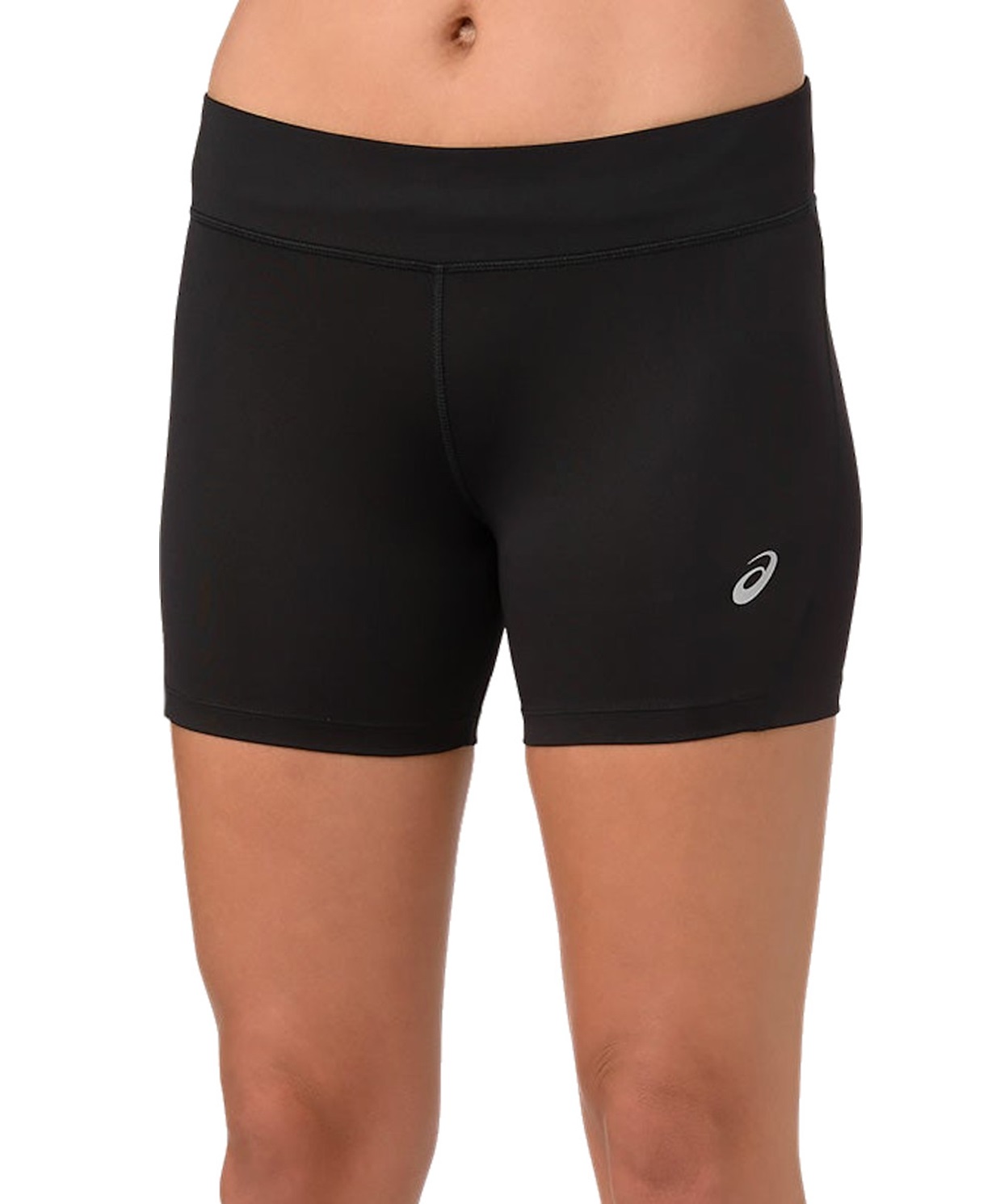 

Шорты женские Asics 2012C336_001 черные 40; 42, 2012C336_001