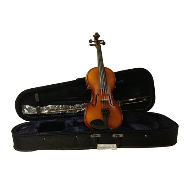 Скрипка Hans Klein Hkv-2 Gw 3/4 , кейс и смычок в комплекте