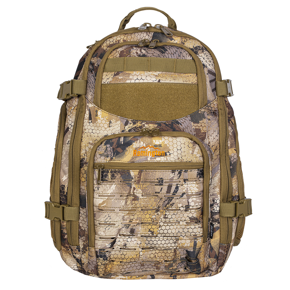 Рюкзак Remington Large Hunting Backpack Yellow Waterfowl Honeycombs