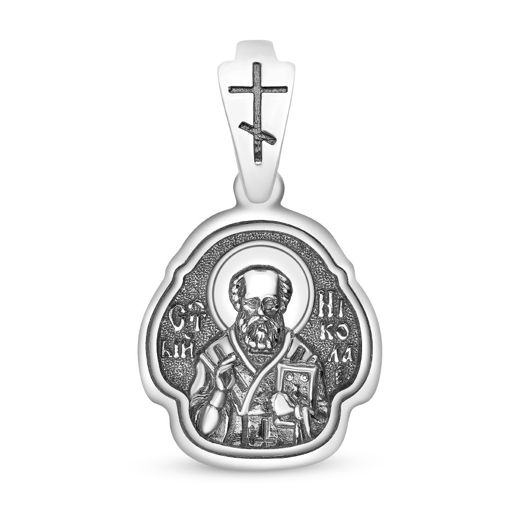 

Подвеска из серебра без вставки 585Gold 914000188, 914000188