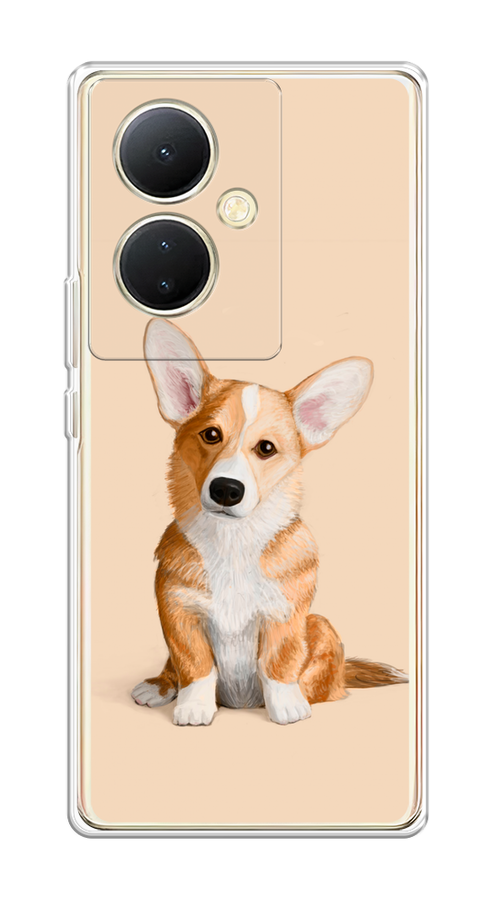 Чехол на Vivo Y78 5G (global)/V29 Lite 