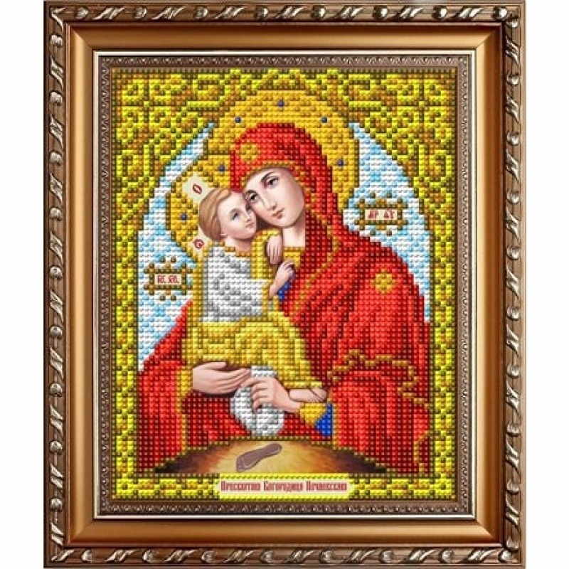 

Славяночка (Россия) ПБ Почаевская ИС-5006, 13x17 см от