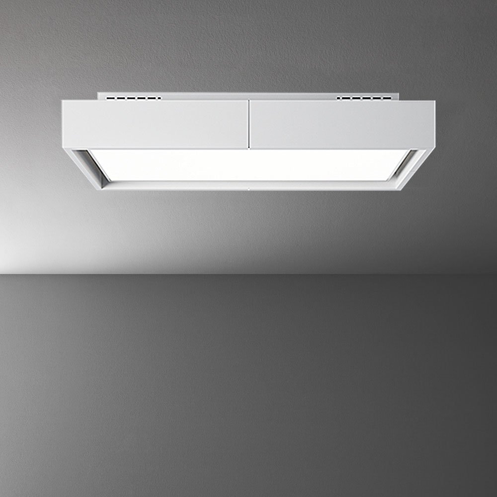 

Вытяжка встраиваемая Falmec CIRCLE.TECH VEGA 115 ISOLA white (600), Белый