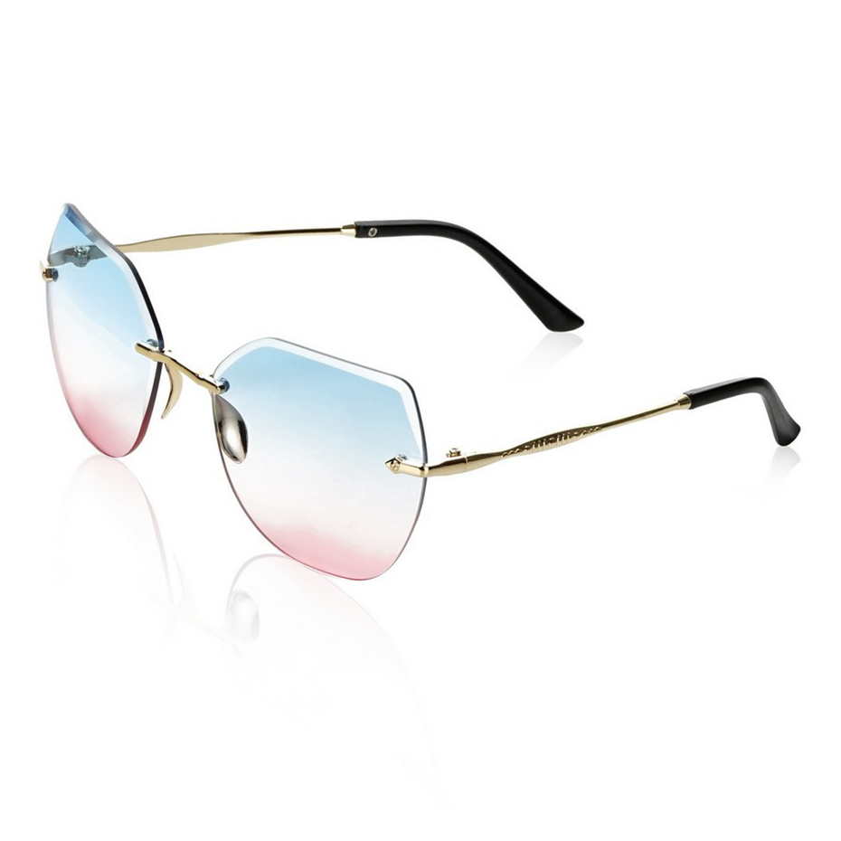 Солнцезащитные очки женские Ameli 3130640, разноцветный