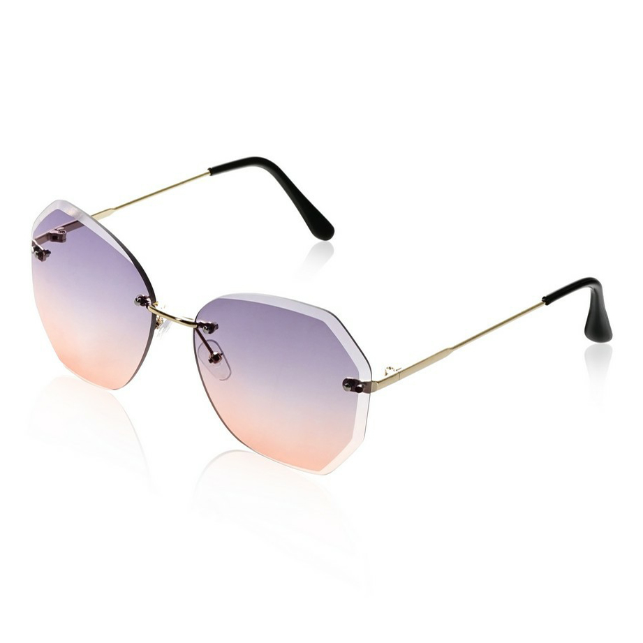 Солнцезащитные очки женские Ameli 3130639, разноцветный
