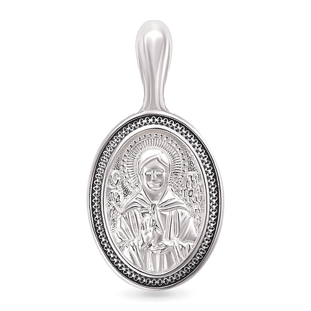 

Подвеска из серебра без вставки 585Gold 914000184, 914000184