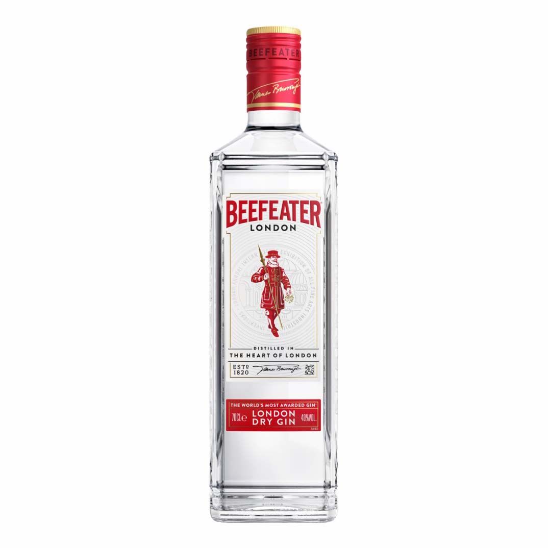 

Джин Beefeater 40% 0,7 л