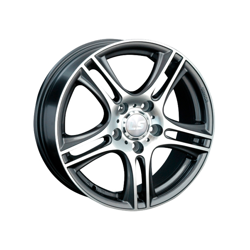 фото Колесный диск ls wheels ls 838 15x6.50 5x112 et45 dia57.10 s042500