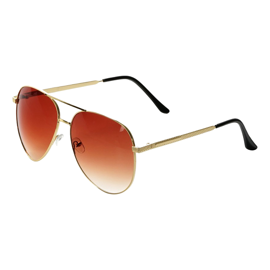 Солнцезащитные очки женские Ameli 3130631, коричневый