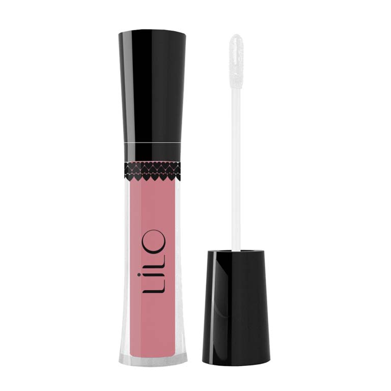 Блеск для губ LiLo Lipgloss, №305 Alessandra, сияющий, 3,7 г 3d hydra lipgloss limited edition 3д увлажняющий блеск для губ лимитированная коллекция