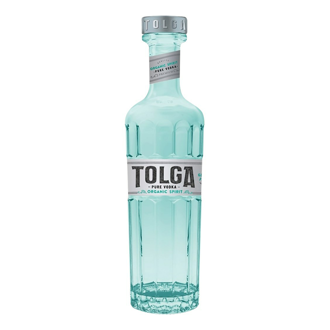 

Водка Tolga Pure 40% 0,5 л