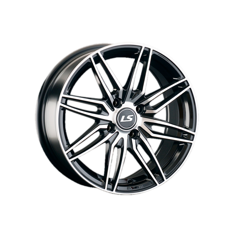 

Колесный диск LS WHEELS LS 832 17x7.50 5x114.30 ET45 DIA67.10 S042374