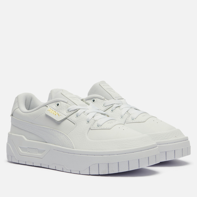 

Женские кроссовки Puma Cali Dream Leather белый, размер 38.5 EU, Cali Dream Leather