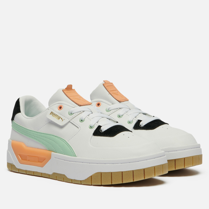 

Женские кроссовки Puma Cali Dream белый, размер 37.5 EU, Cali Dream