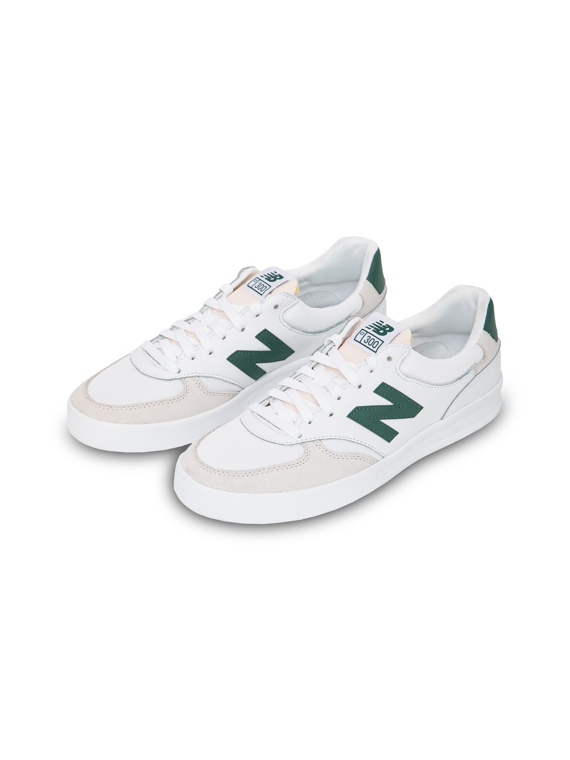 

Кеды мужские New Balance CT300WG3/D белые 43, CT300WG3/D