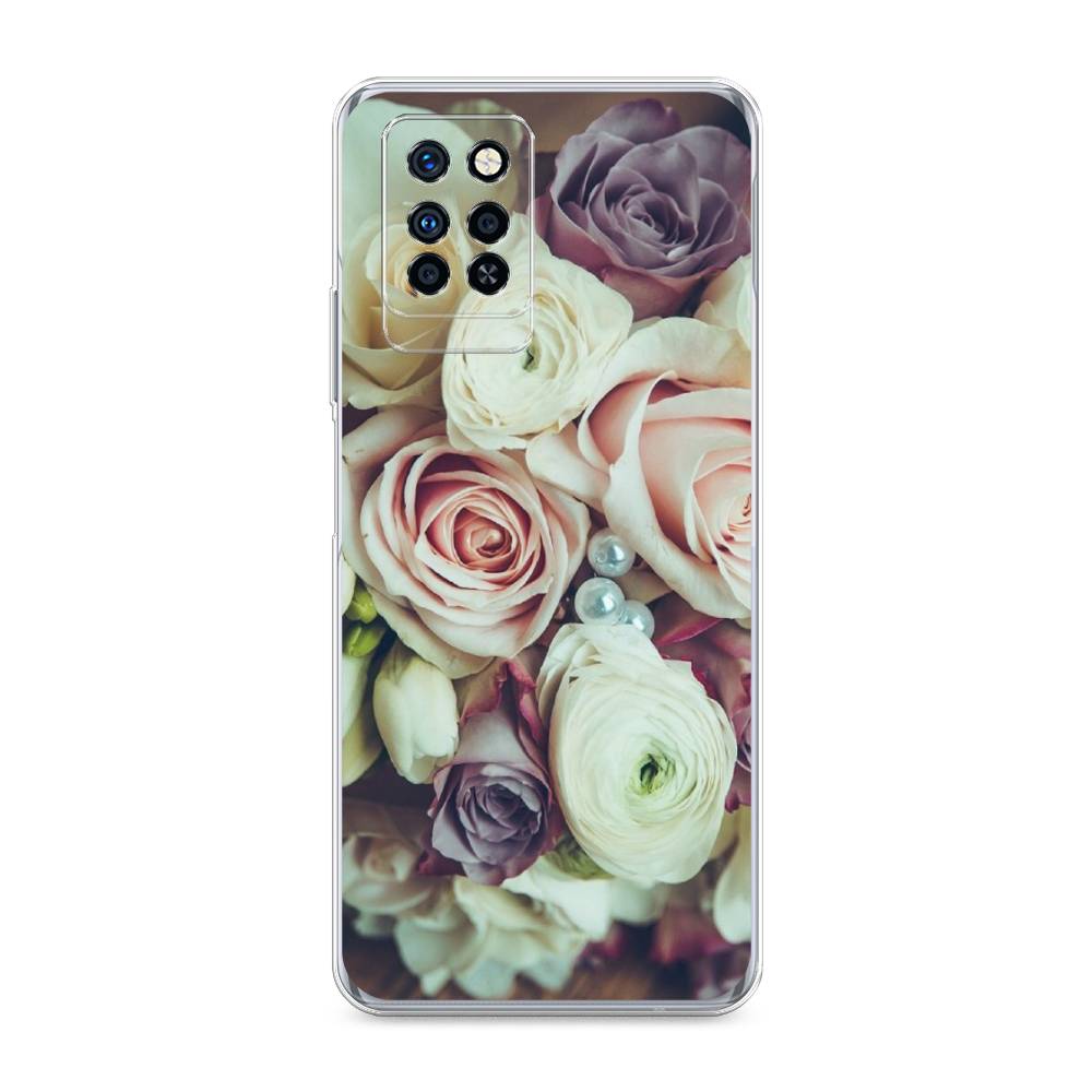 Чехол для Infinix Note 10 Pro 
