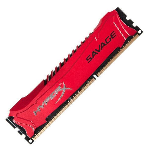 

Оперативная память Kingston Desktop DDR3 2400МГц 4GB, ## HX324C11SR/4, RTL