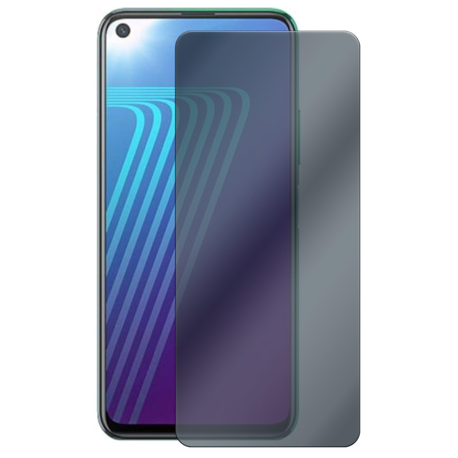 

Стекло защитное гибридное Антишпион Krutoff для Infinix Note 7 Lite