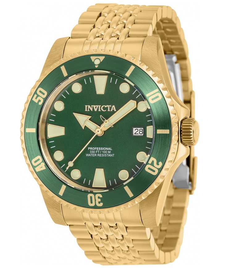 

Наручные часы мужские INVICTA 39756, 39756