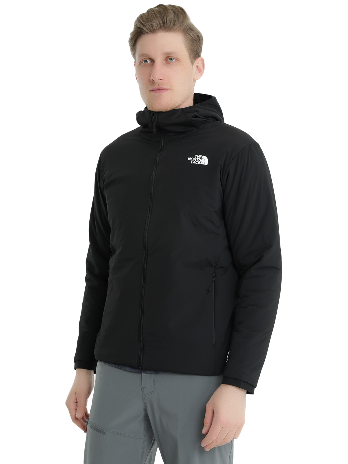 

Толстовка мужская The North Face Ta5Gaajk3 черная 58; 60, Ta5Gaajk3