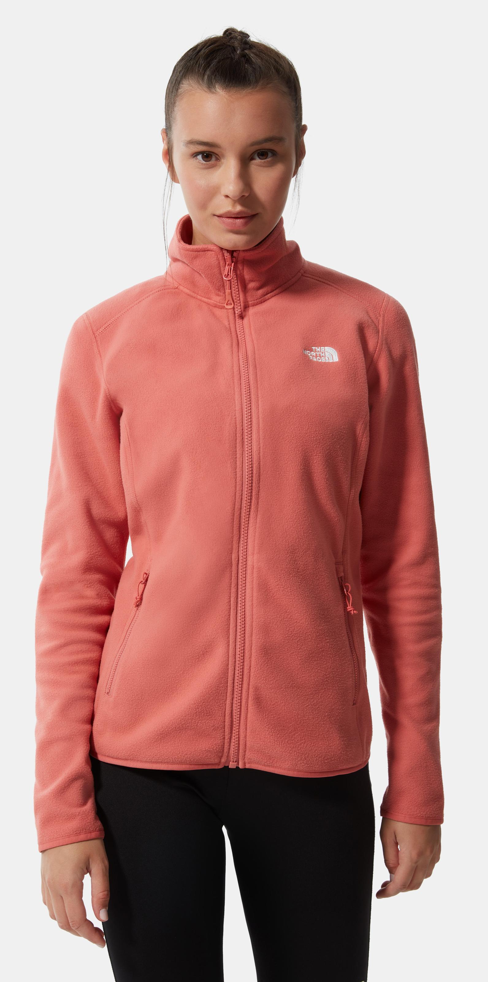 

Толстовка женская The North Face Ta5Ihoubg розовая 44, Ta5Ihoubg