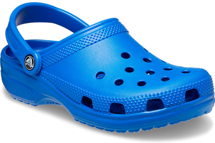 

Сабо унисекс Crocs Classic синие M12 US, Синий, Classic