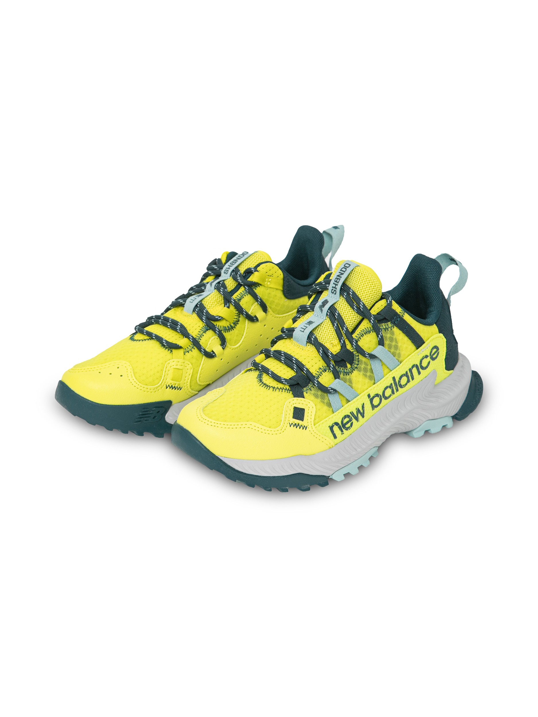 

Кроссовки женские New Balance WTSHACY1/B желтые 36, WTSHACY1/B