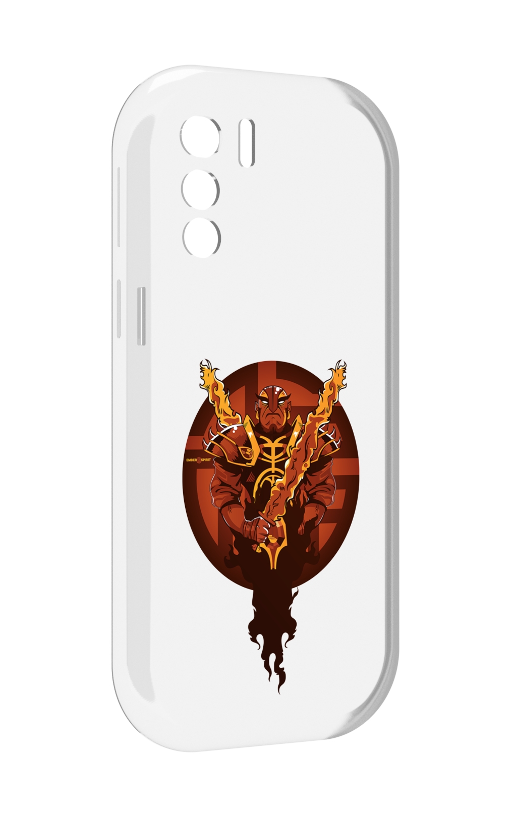 

Чехол MyPads ember spirit для UleFone Note 13P, Прозрачный, Tocco