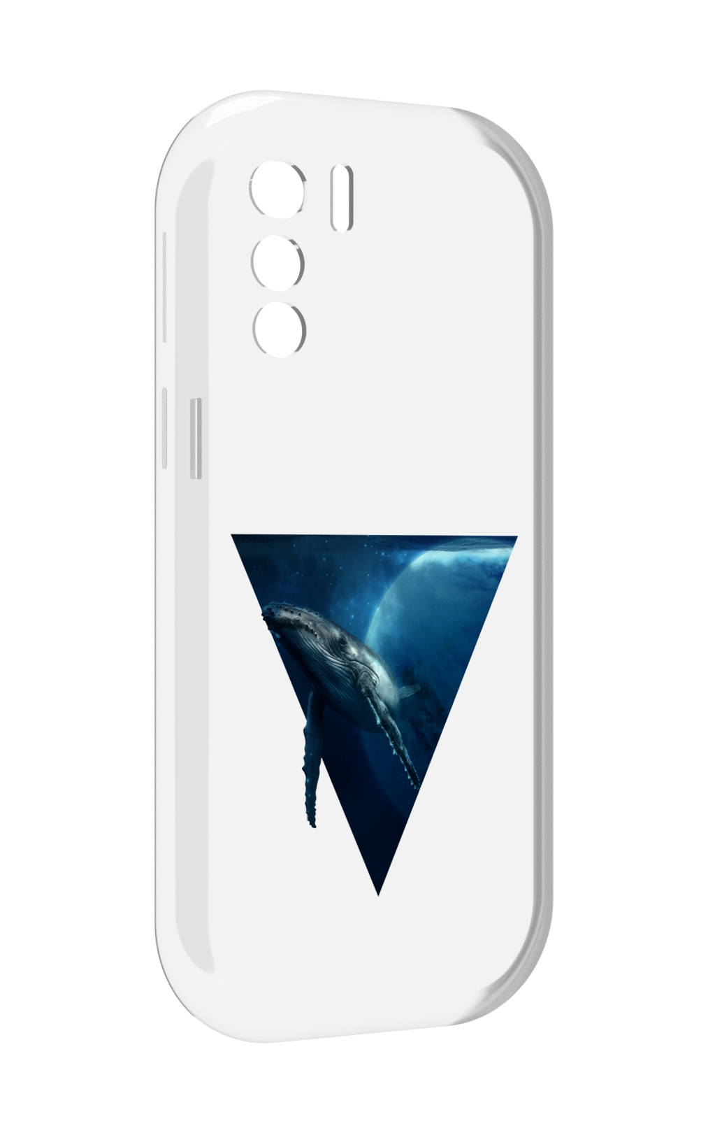 

Чехол MyPads 3D кит для UleFone Note 13P, Прозрачный, Tocco