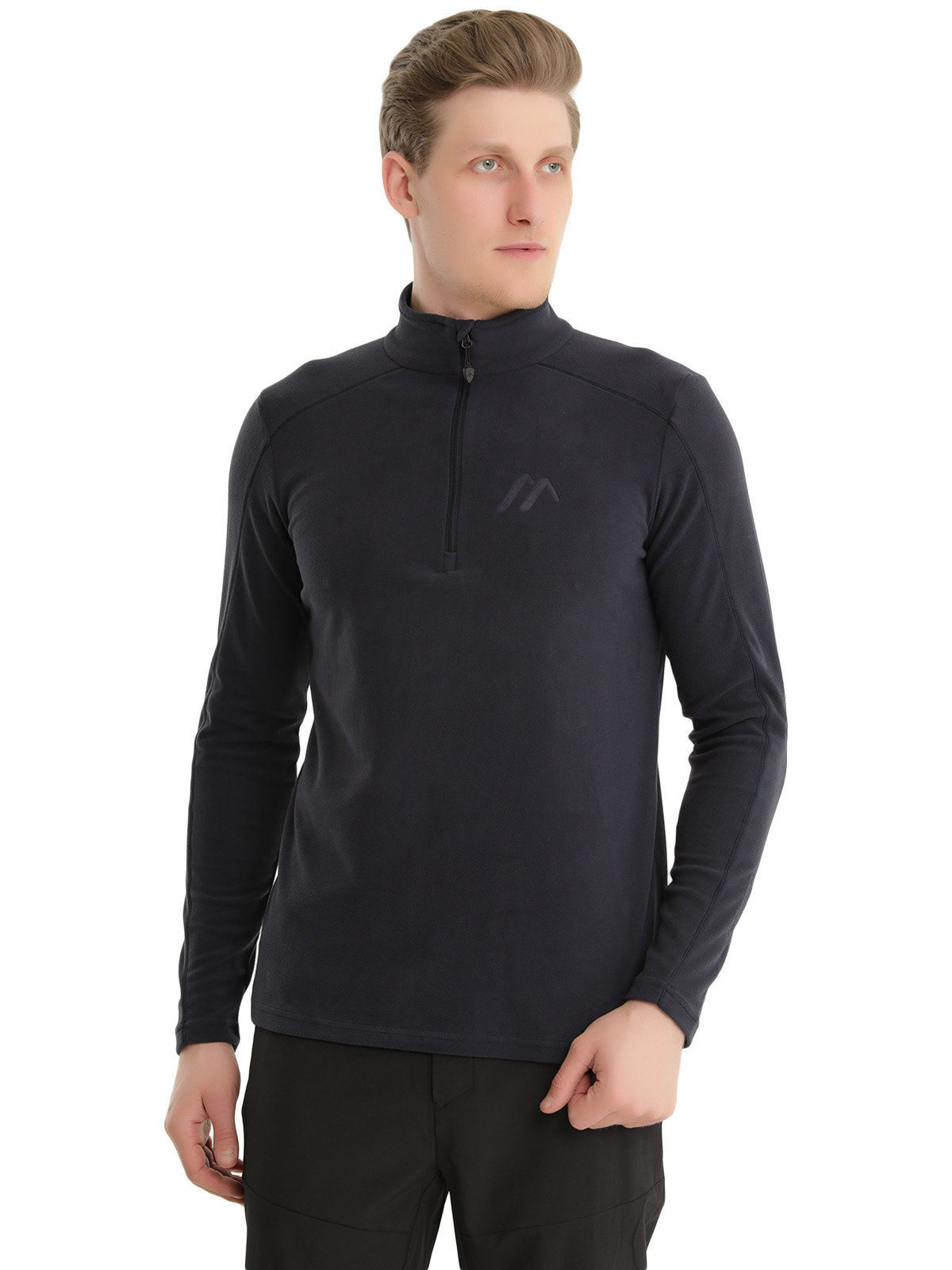 

Толстовка мужская Maier Sports 170406_0367 синяя 58, 170406_0367
