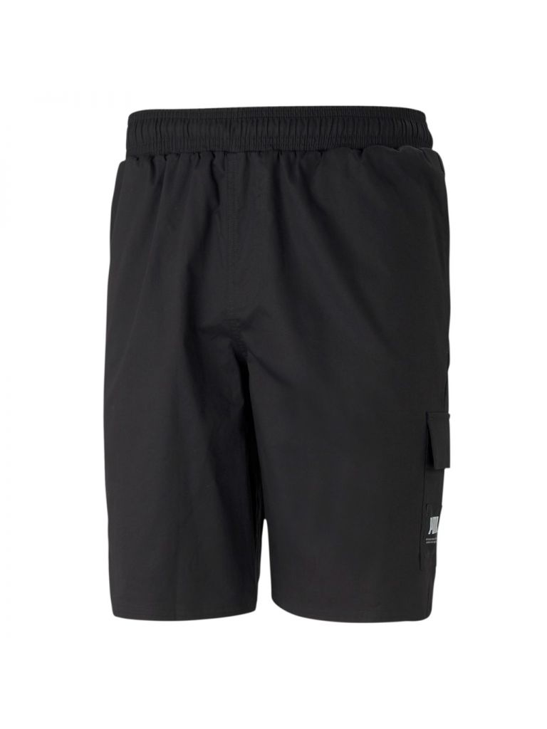 

Спортивные шорты мужские PUMA 84581601 черные L, 84581601