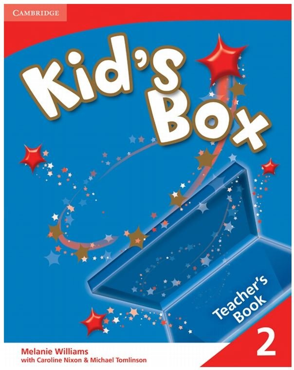 

Книга Kid's Box Level 2 Teacher's Book