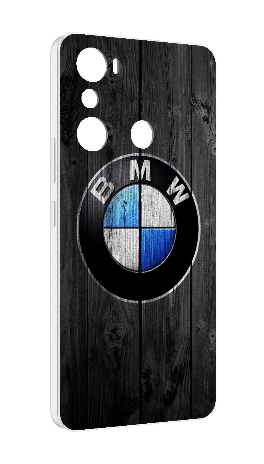 

Чехол MyPads bmw 5 мужской для Infinix Hot 20i, Прозрачный, Tocco