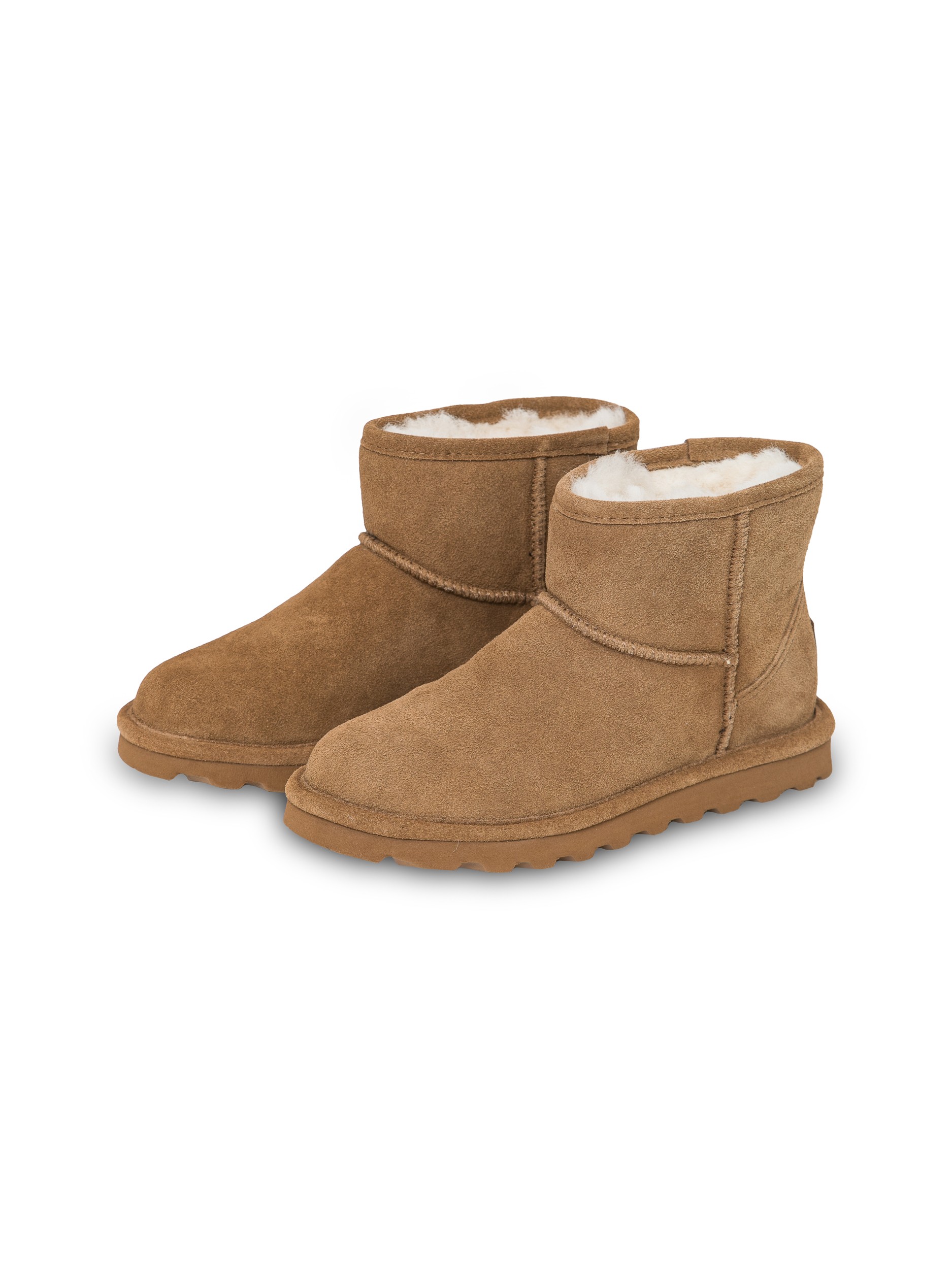 

Угги женские Bearpaw 2130W коричневые 37 RU, 2130W