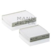 

Фильтр воздушный салона MANN-FILTER CU21000-2