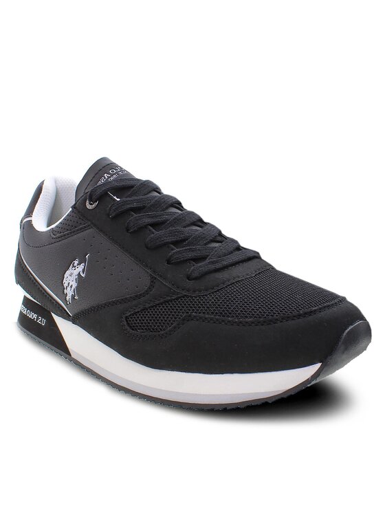 

Кроссовки Nobil NOBIL003C U.S. Polo Assn. Черный 46 EU, Nobil NOBIL003C