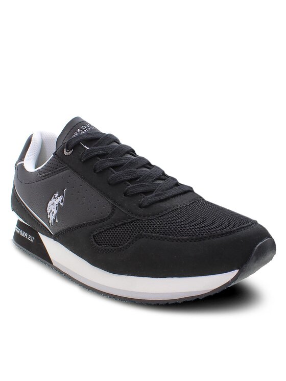 

Кроссовки Nobil NOBIL003C U.S. Polo Assn. Черный 45 EU, Nobil NOBIL003C