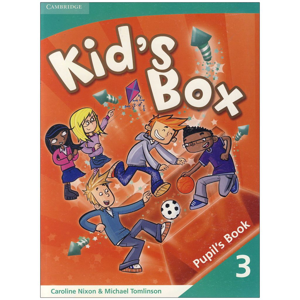 Kids box 4