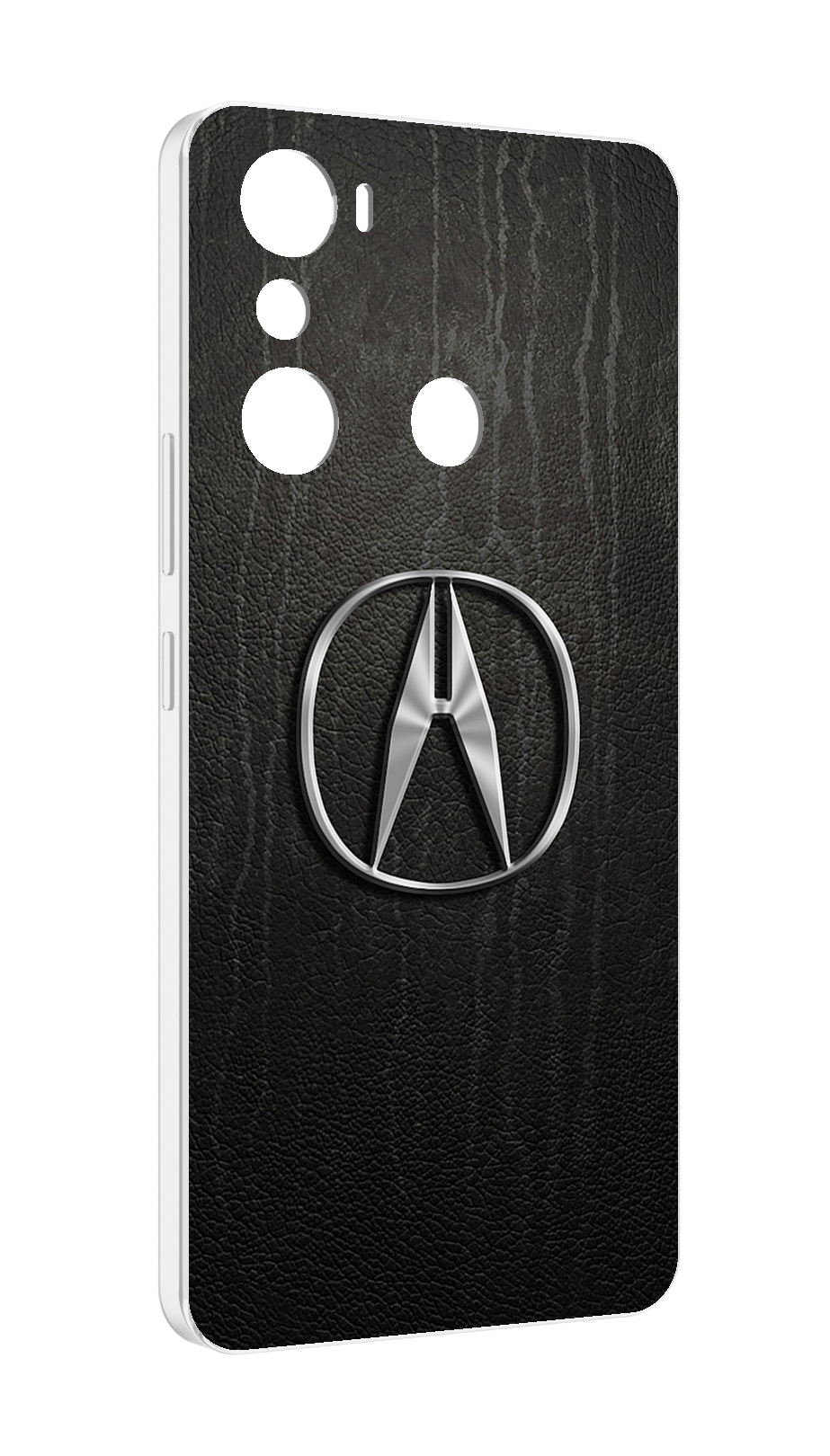 

Чехол MyPads acura- для Infinix Hot 20i, Прозрачный, Tocco