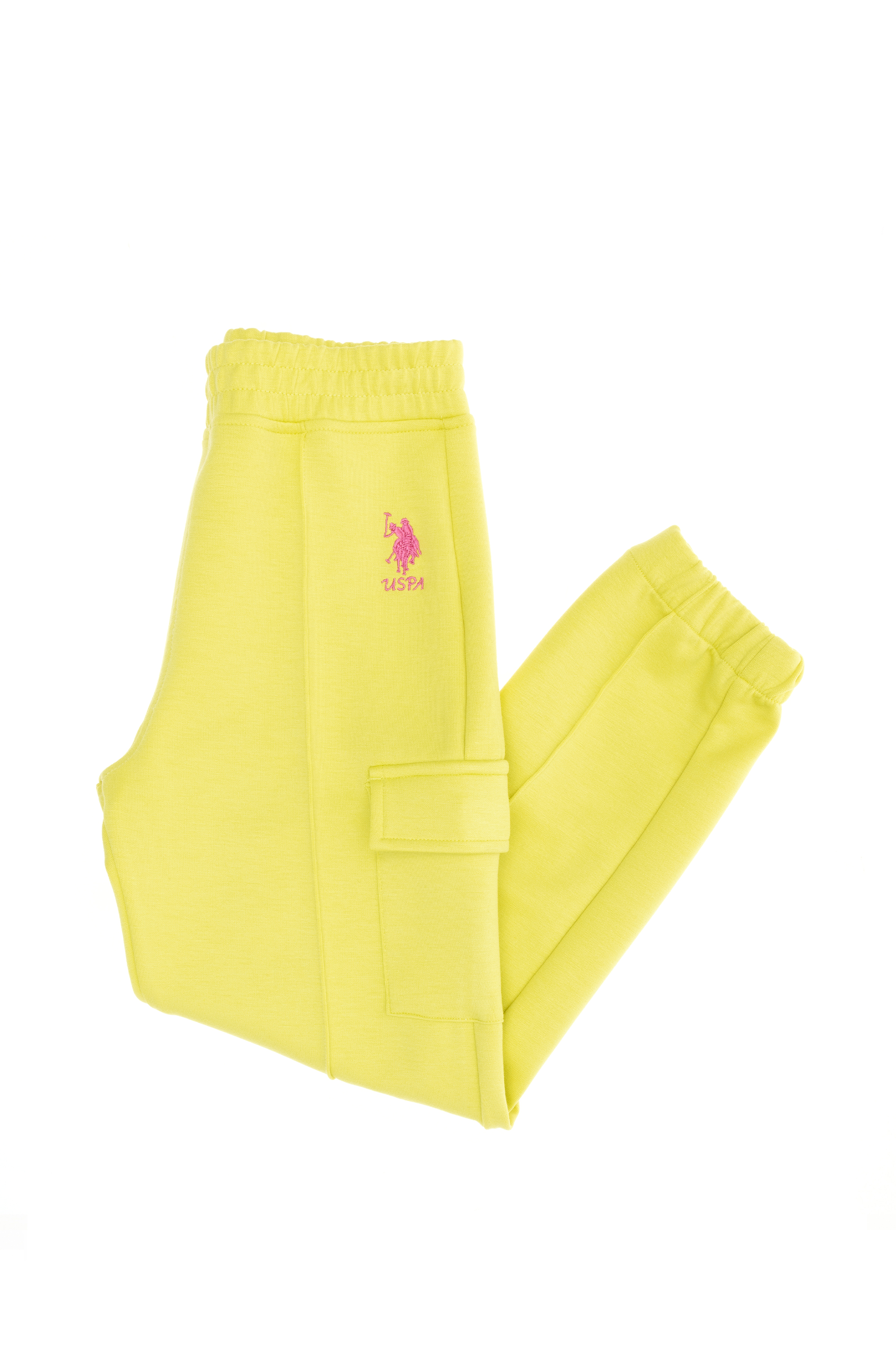 

Брюки детские US Polo Assn G084SZ0OP0PANT, желтый, 140, G084SZ0OP0PANT