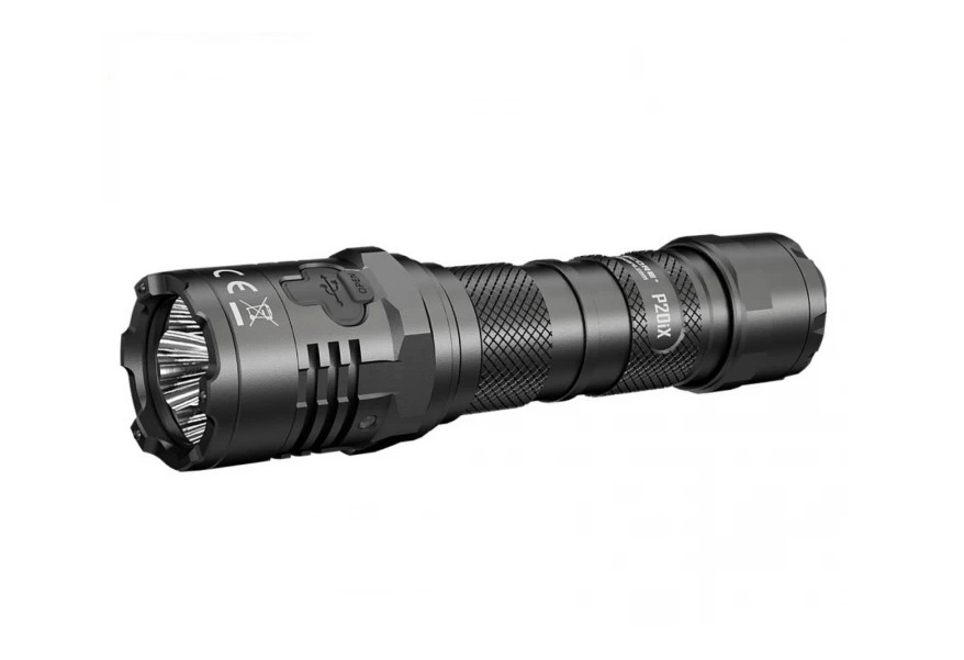 

Фонарь NITECORE P20iX 4*CREE XP-L2 V6 (Черный)